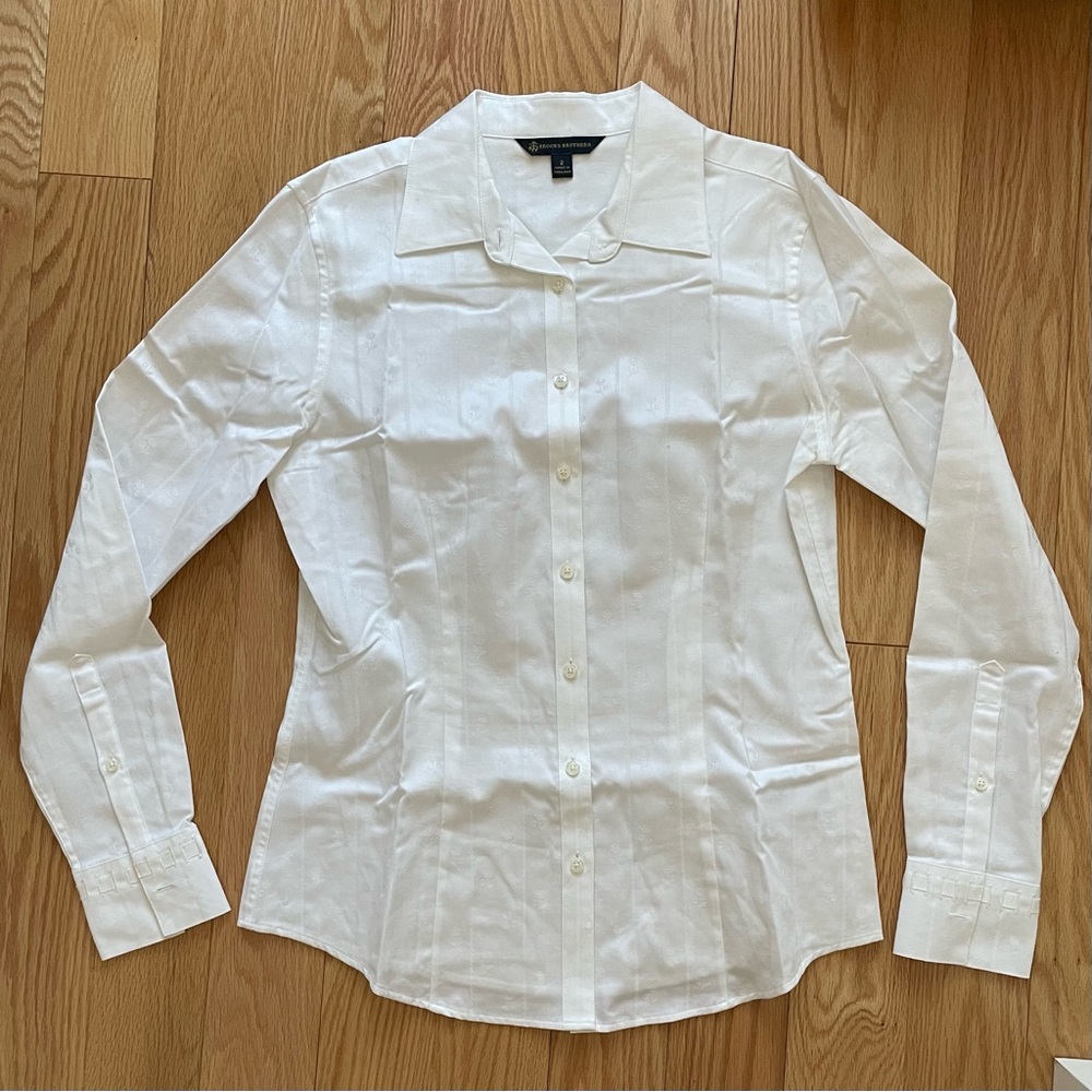 Brooks Brother’s Women Shirt 100% Cotton